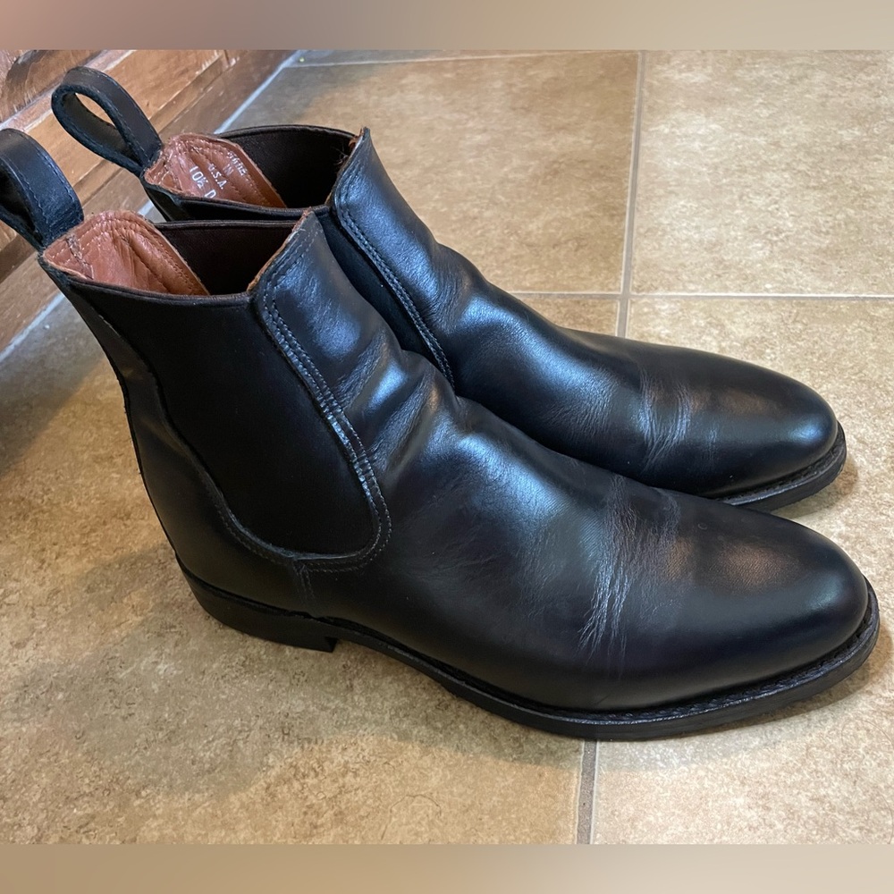 Red Wing Williston Boots
